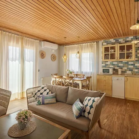 Apartamento Mas El Brugué Terrades