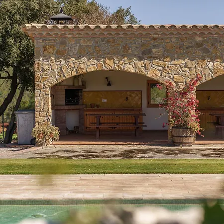 Apartamento Mas El Brugué Terrades
